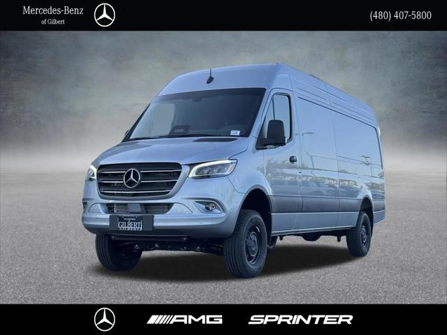 2026 Mercedes-Benz Sprinter 2500 High Roof 4-Cyl Diesel HO for sale in Gilbert, AZ