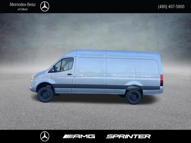 2026 Mercedes-Benz Sprinter 2500 High Roof 4-Cyl Diesel HO