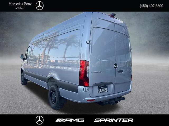 2026 Mercedes-Benz Sprinter 2500 High Roof 4-Cyl Diesel HO