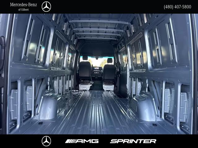 2026 Mercedes-Benz Sprinter 2500 High Roof 4-Cyl Diesel HO