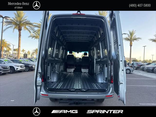 2026 Mercedes-Benz Sprinter 2500 High Roof 4-Cyl Diesel HO
