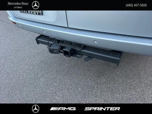 2026 Mercedes-Benz Sprinter 2500 High Roof 4-Cyl Diesel HO