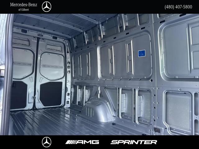 2026 Mercedes-Benz Sprinter 2500 High Roof 4-Cyl Diesel HO