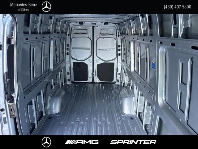 2026 Mercedes-Benz Sprinter 2500 High Roof 4-Cyl Diesel HO