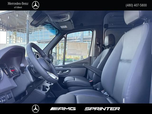 2026 Mercedes-Benz Sprinter 2500 High Roof 4-Cyl Diesel HO