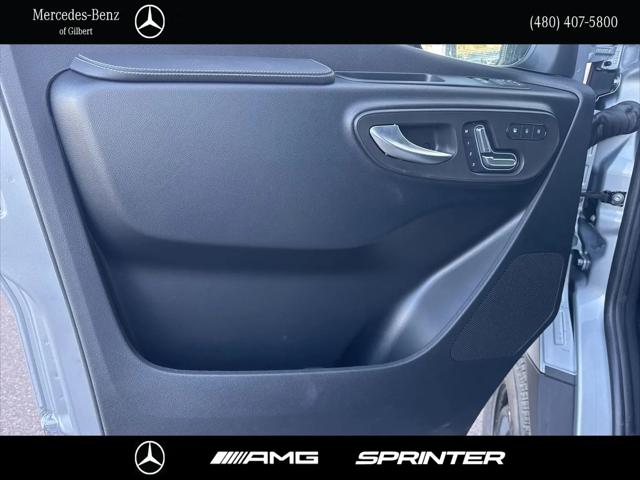 2026 Mercedes-Benz Sprinter 2500 High Roof 4-Cyl Diesel HO