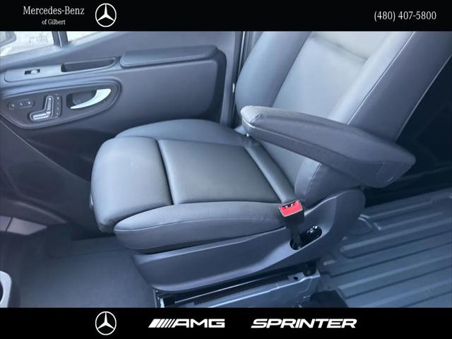 2026 Mercedes-Benz Sprinter 2500 High Roof 4-Cyl Diesel HO