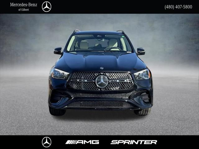 2026 Mercedes-Benz GLE GLE 450 4MATIC