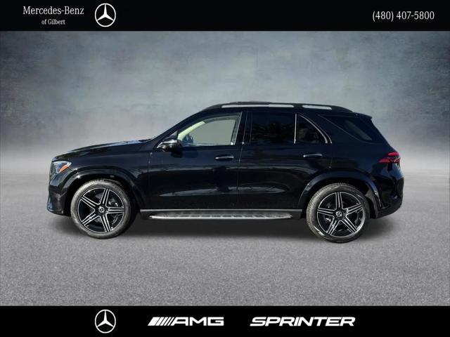 2026 Mercedes-Benz GLE GLE 450 4MATIC