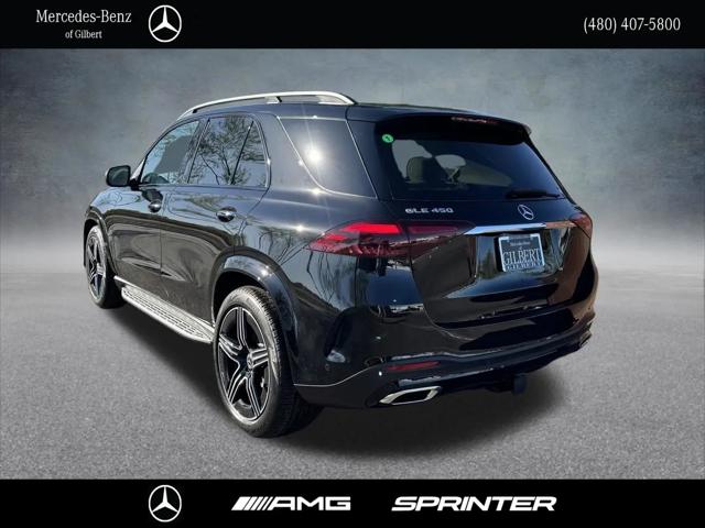2026 Mercedes-Benz GLE GLE 450 4MATIC