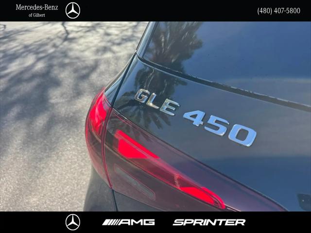 2026 Mercedes-Benz GLE GLE 450 4MATIC