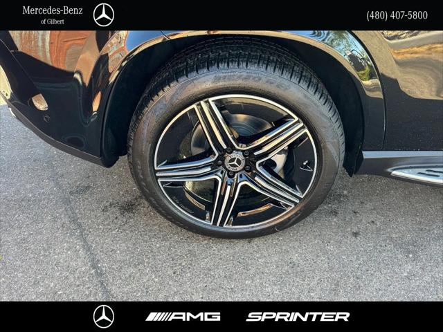 2026 Mercedes-Benz GLE GLE 450 4MATIC