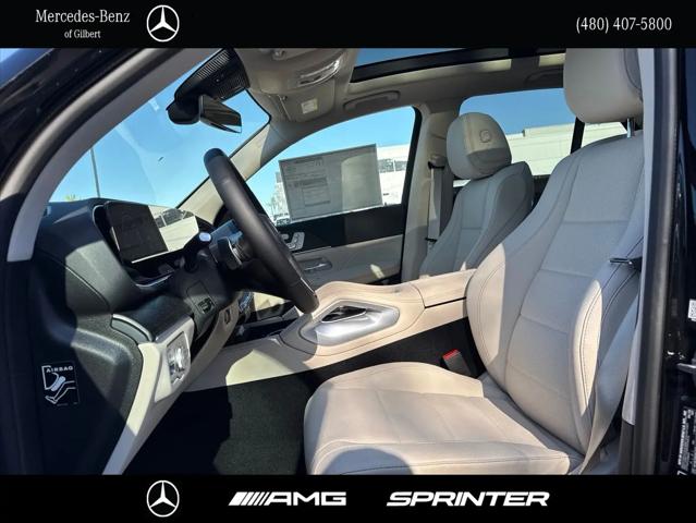 2026 Mercedes-Benz GLE GLE 450 4MATIC