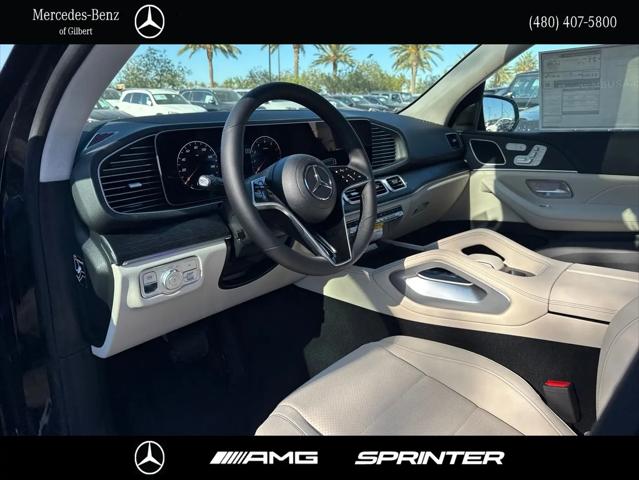 2026 Mercedes-Benz GLE GLE 450 4MATIC
