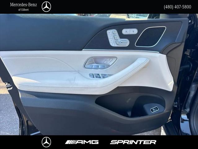 2026 Mercedes-Benz GLE GLE 450 4MATIC