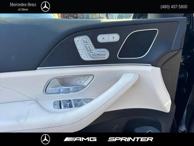 2026 Mercedes-Benz GLE GLE 450 4MATIC