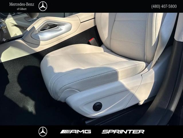 2026 Mercedes-Benz GLE GLE 450 4MATIC