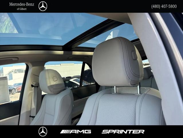 2026 Mercedes-Benz GLE GLE 450 4MATIC