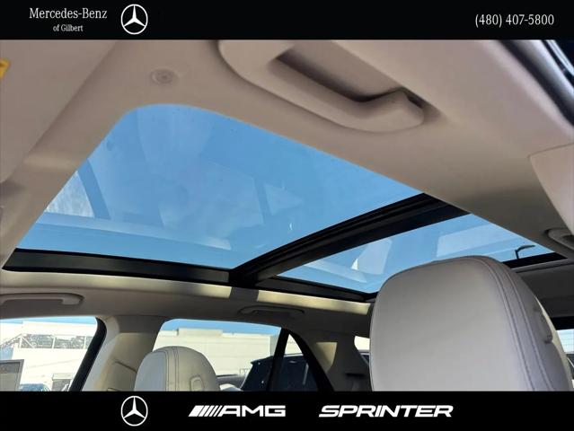 2026 Mercedes-Benz GLE GLE 450 4MATIC