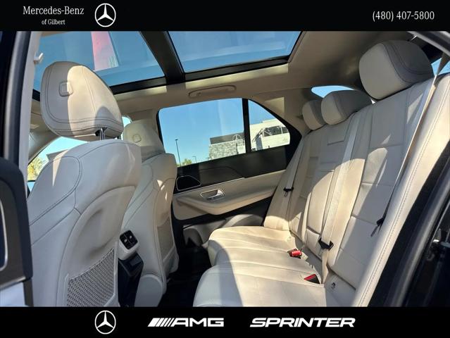 2026 Mercedes-Benz GLE GLE 450 4MATIC