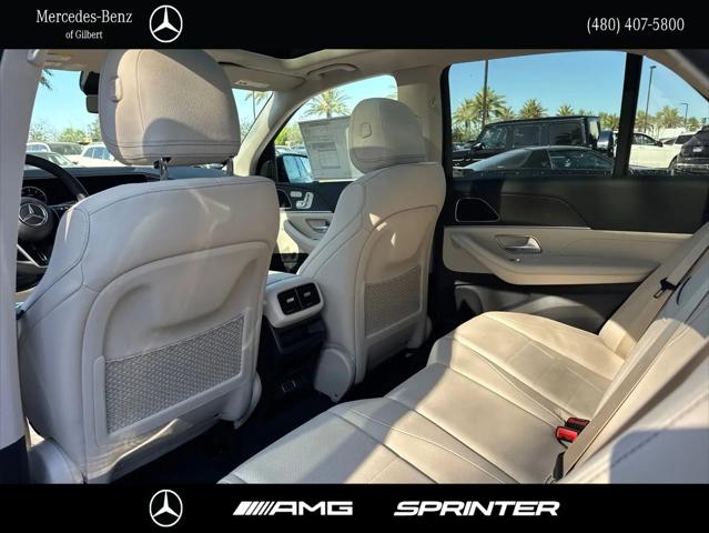 2026 Mercedes-Benz GLE GLE 450 4MATIC