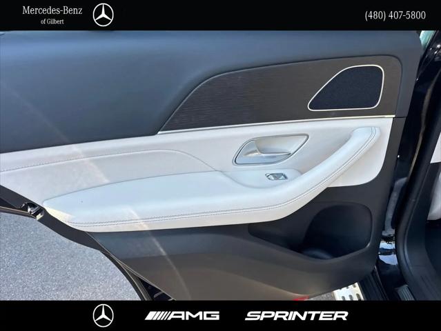 2026 Mercedes-Benz GLE GLE 450 4MATIC