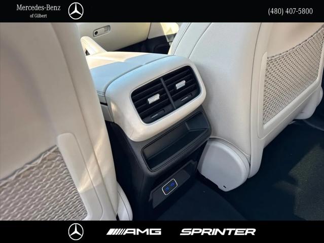 2026 Mercedes-Benz GLE GLE 450 4MATIC