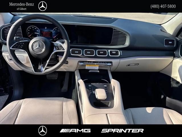 2026 Mercedes-Benz GLE GLE 450 4MATIC