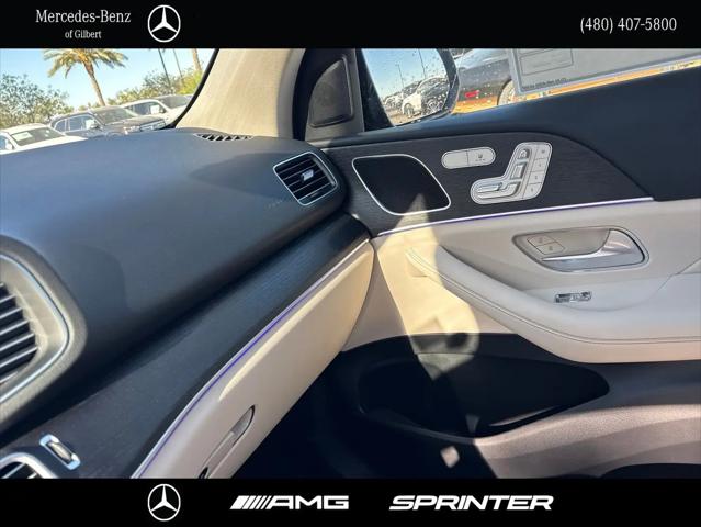 2026 Mercedes-Benz GLE GLE 450 4MATIC