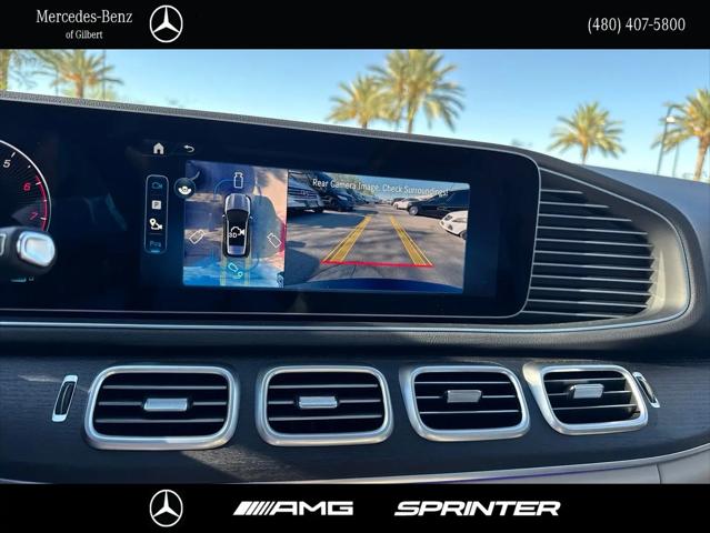 2026 Mercedes-Benz GLE GLE 450 4MATIC
