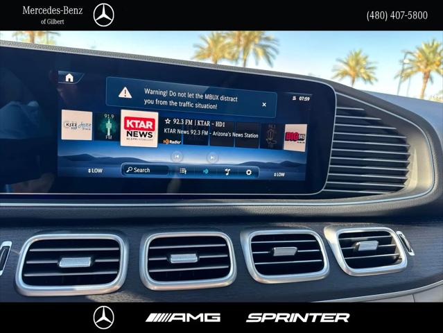 2026 Mercedes-Benz GLE GLE 450 4MATIC