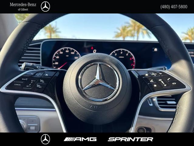 2026 Mercedes-Benz GLE GLE 450 4MATIC