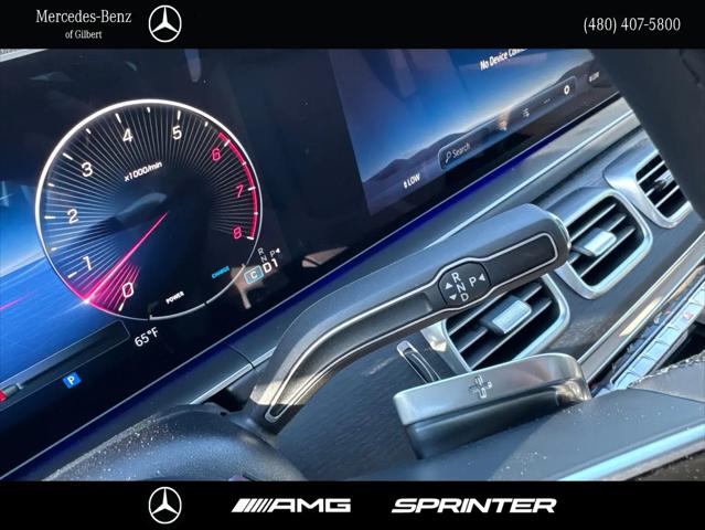 2026 Mercedes-Benz GLE GLE 450 4MATIC