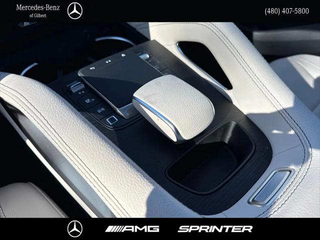 2026 Mercedes-Benz GLE GLE 450 4MATIC