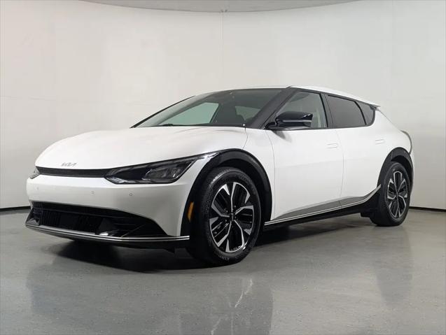 2022 Kia EV6 Wind
