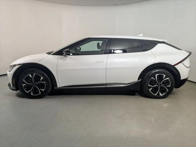 2022 Kia EV6 Wind