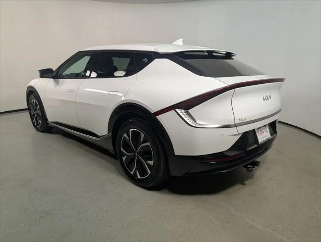 2022 Kia EV6 Wind