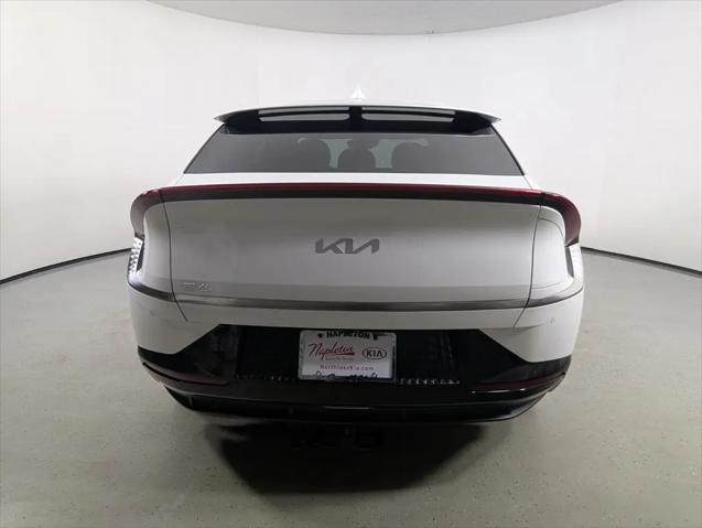 2022 Kia EV6 Wind