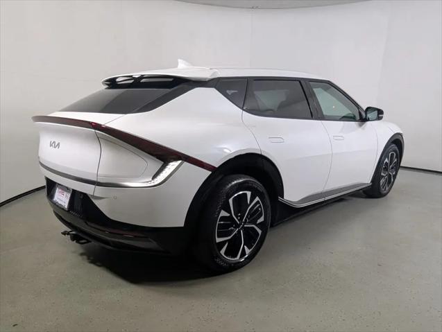 2022 Kia EV6 Wind