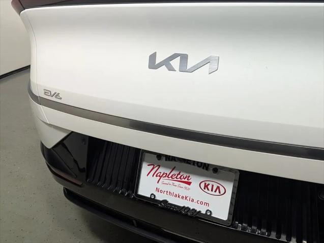 2022 Kia EV6 Wind