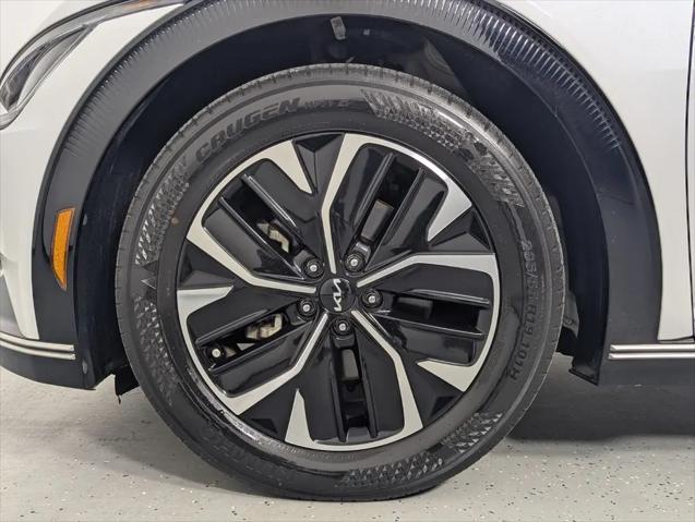 2022 Kia EV6 Wind