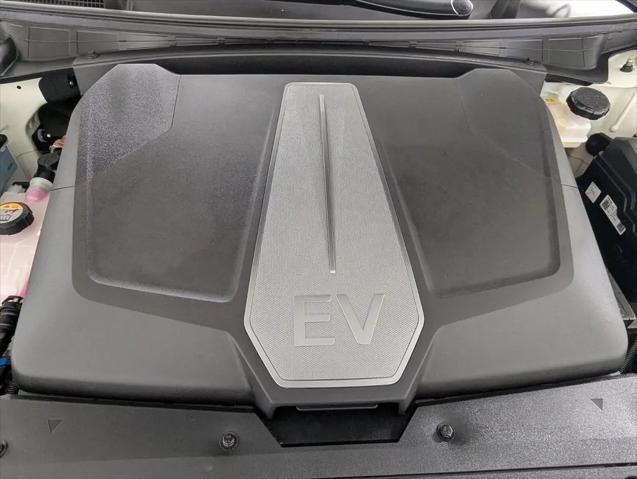 2022 Kia EV6 Wind
