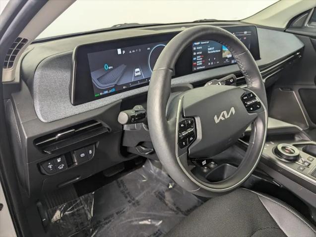 2022 Kia EV6 Wind