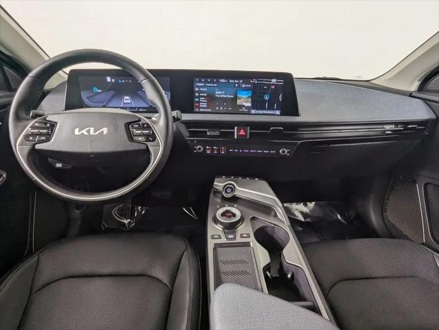 2022 Kia EV6 Wind