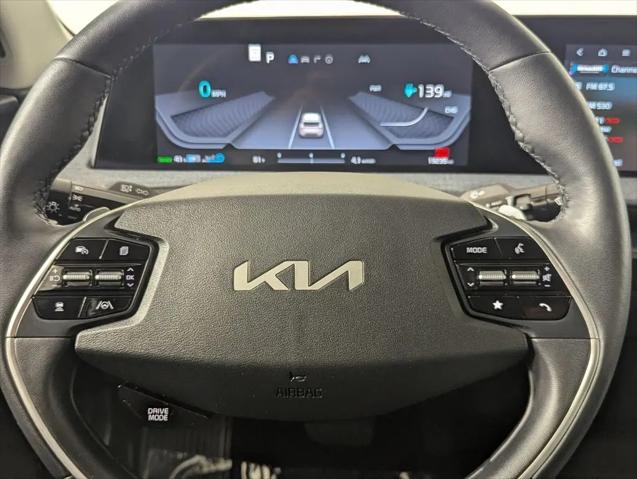 2022 Kia EV6 Wind
