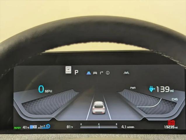 2022 Kia EV6 Wind
