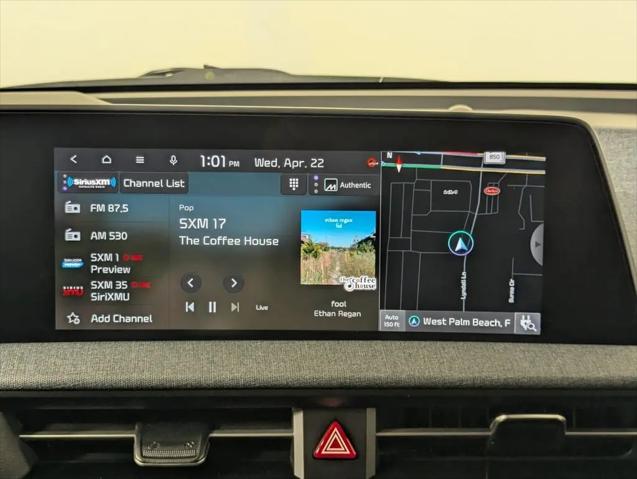 2022 Kia EV6 Wind