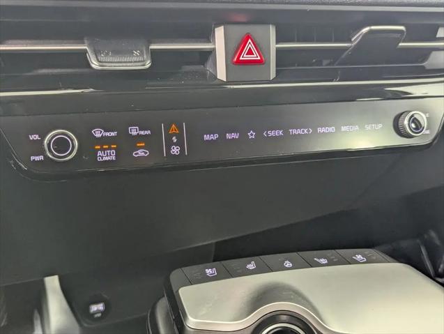2022 Kia EV6 Wind