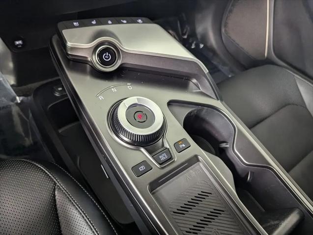 2022 Kia EV6 Wind