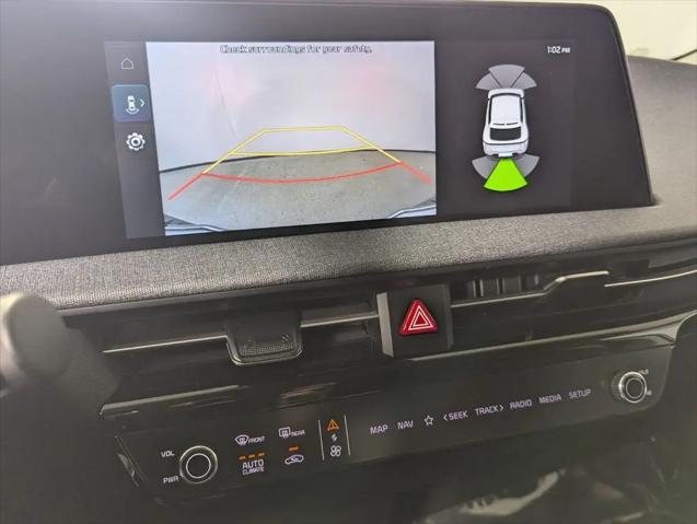 2022 Kia EV6 Wind